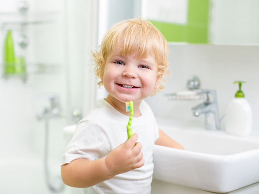 kids orthodontics fluoride treatments